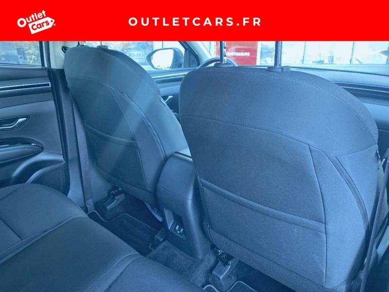 Voitures occasions HYUNDAI TUCSON Creative Nantes