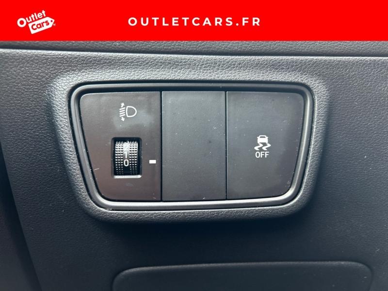 Voitures occasions HYUNDAI TUCSON Creative Nantes