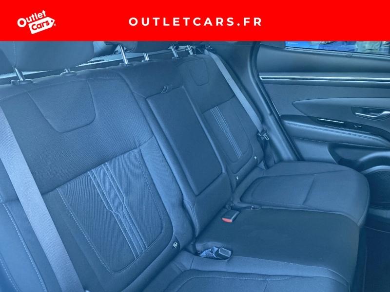 Voitures occasions HYUNDAI TUCSON Creative Nantes