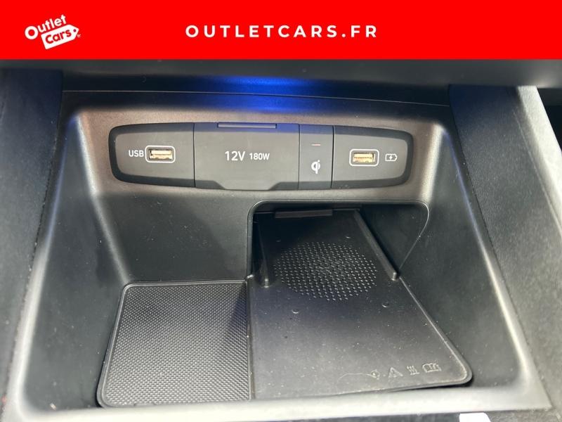 Voitures occasions HYUNDAI TUCSON Creative Nantes