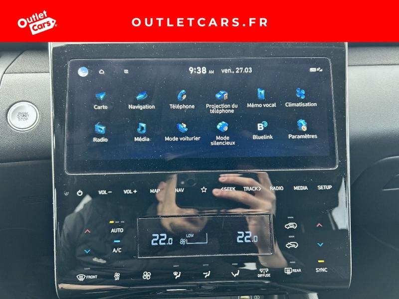 Voitures occasions HYUNDAI TUCSON Creative Nantes