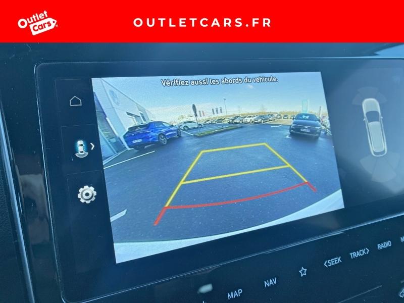 Voitures occasions HYUNDAI TUCSON Creative Nantes