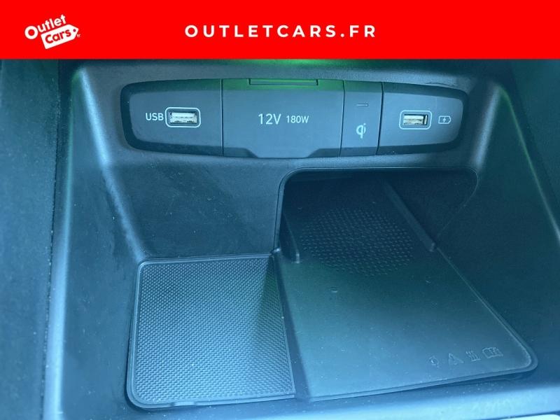 Voitures occasions HYUNDAI TUCSON Creative Nantes