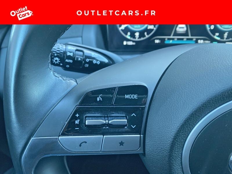 Voitures occasions HYUNDAI TUCSON Creative Nantes