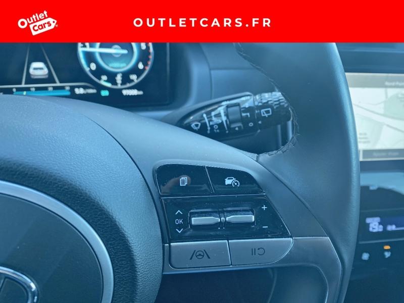 Voitures occasions HYUNDAI TUCSON Creative Nantes