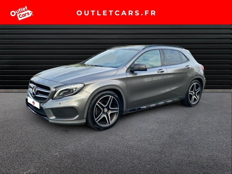 Voitures occasions MERCEDES-BENZ GLA Fascination Nantes