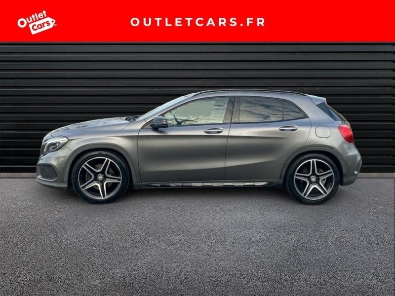 Voitures occasions MERCEDES-BENZ GLA Fascination Rezé