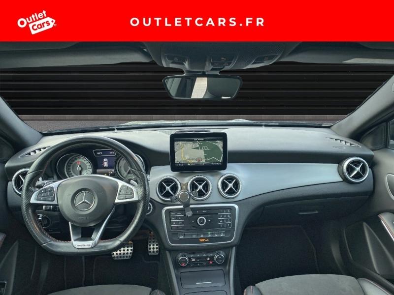 Voitures occasions MERCEDES-BENZ GLA Fascination Rezé
