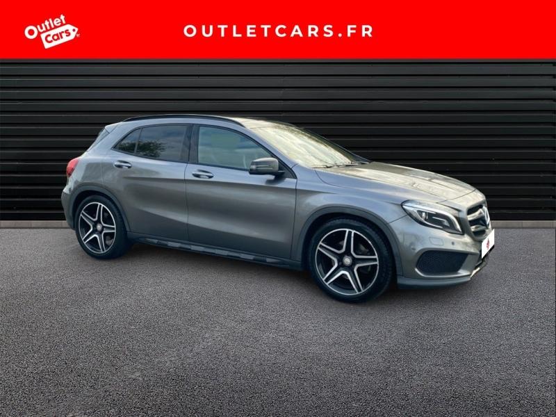 Voitures occasions MERCEDES-BENZ GLA Fascination Rezé
