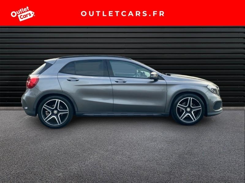 Voitures occasions MERCEDES-BENZ GLA Fascination Rezé