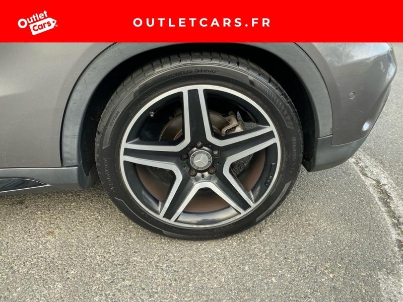 Voitures occasions MERCEDES-BENZ GLA Fascination Rezé