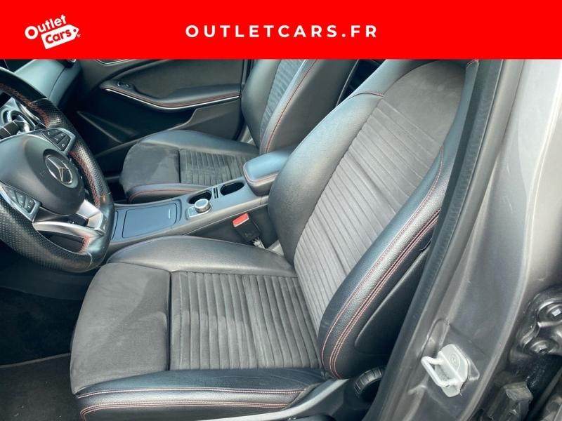 Voitures occasions MERCEDES-BENZ GLA Fascination Rezé