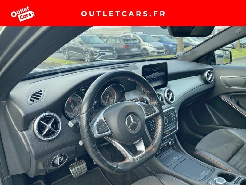 Voitures occasions MERCEDES-BENZ GLA Fascination Nantes