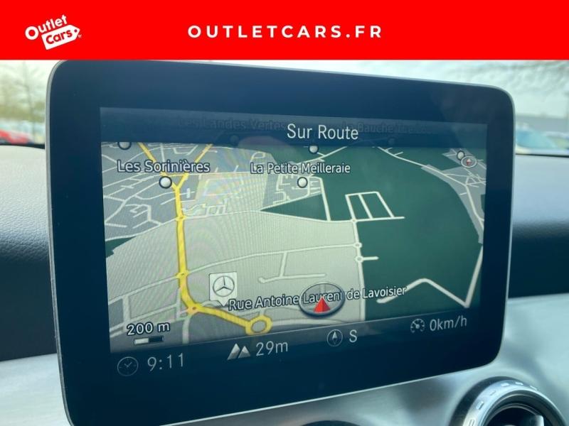 Voitures occasions MERCEDES-BENZ GLA Fascination Nantes