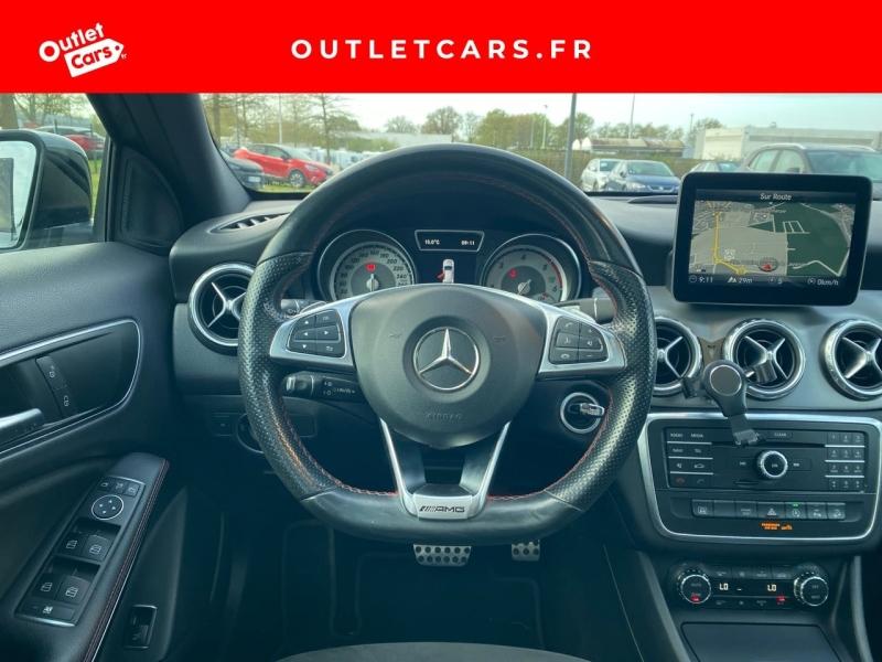 Voitures occasions MERCEDES-BENZ GLA Fascination Rezé