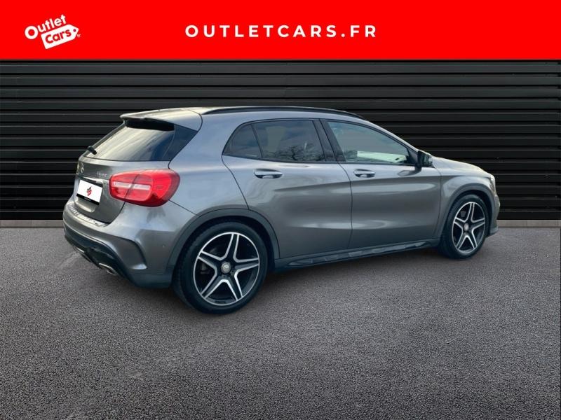 Voitures occasions MERCEDES-BENZ GLA Fascination Nantes