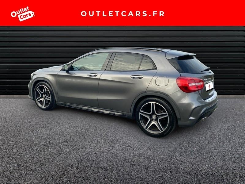 Voitures occasions MERCEDES-BENZ GLA Fascination Rezé