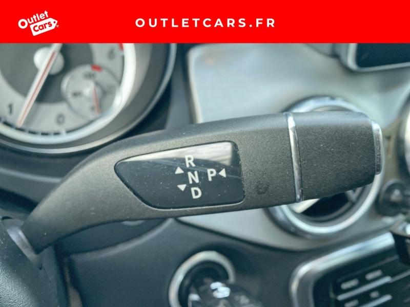 Voitures occasions MERCEDES-BENZ GLA Fascination Nantes