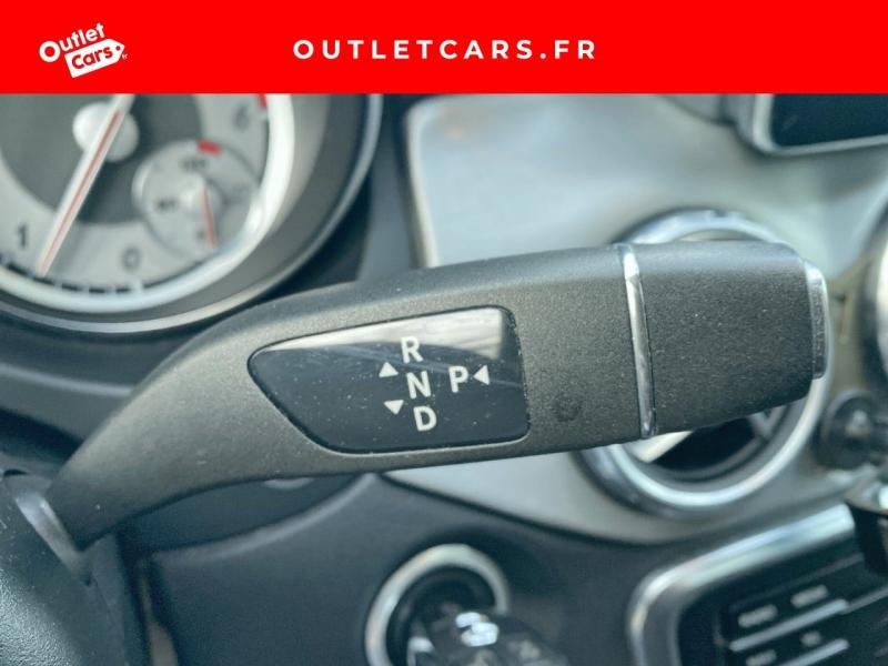 Voitures occasions MERCEDES-BENZ GLA Fascination Rezé