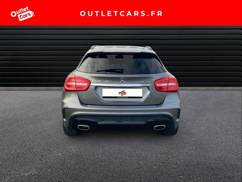 Voitures occasions MERCEDES-BENZ GLA Fascination Rezé