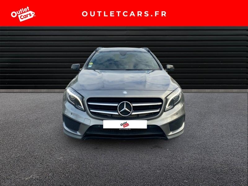 Voitures occasions MERCEDES-BENZ GLA Fascination Nantes