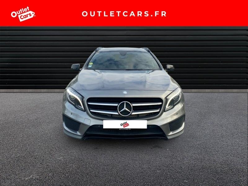 Voitures occasions MERCEDES-BENZ GLA Fascination Nantes
