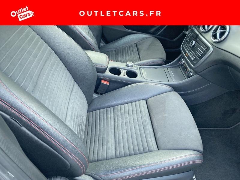 Voitures occasions MERCEDES-BENZ GLA Fascination Nantes