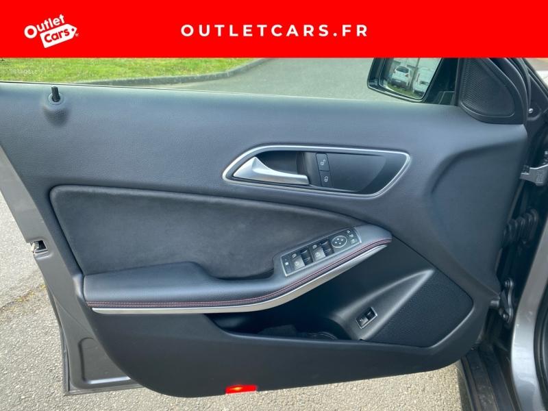 Voitures occasions MERCEDES-BENZ GLA Fascination Nantes