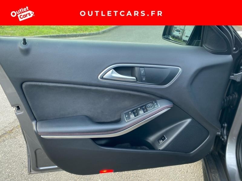 Voitures occasions MERCEDES-BENZ GLA Fascination Nantes