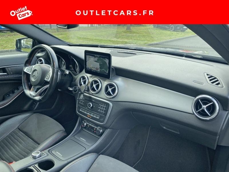 Voitures occasions MERCEDES-BENZ GLA Fascination Rezé