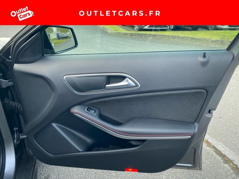 Voitures occasions MERCEDES-BENZ GLA Fascination Rezé