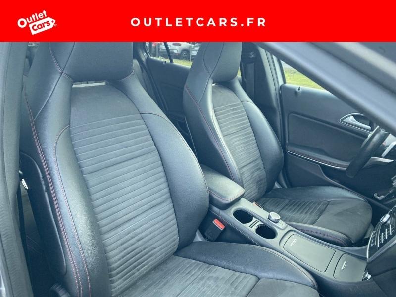 Voitures occasions MERCEDES-BENZ GLA Fascination Rezé