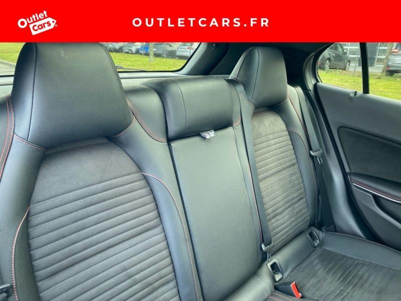 Voitures occasions MERCEDES-BENZ GLA Fascination Nantes