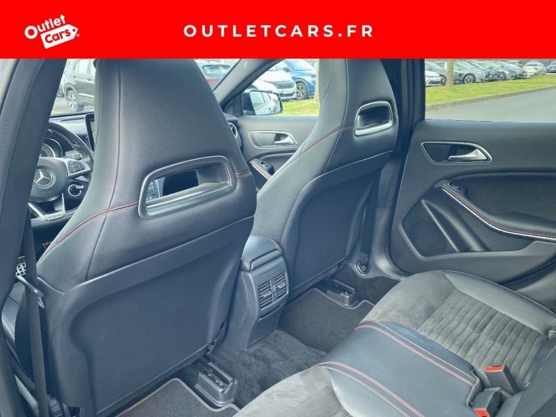 Voitures occasions MERCEDES-BENZ GLA Fascination Nantes