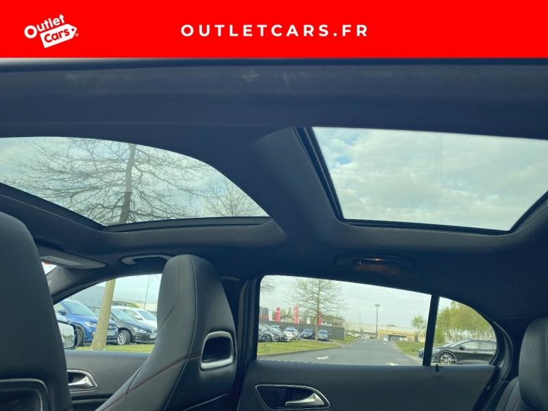 Voitures occasions MERCEDES-BENZ GLA Fascination Nantes