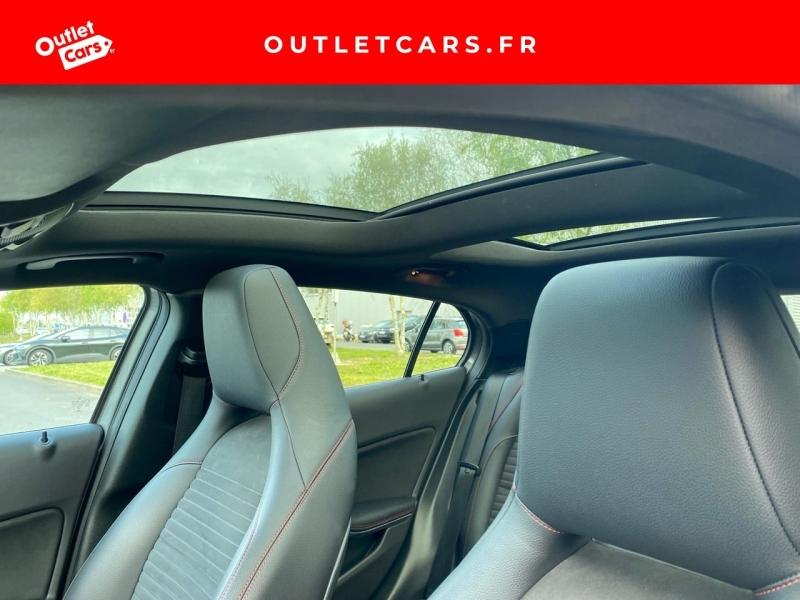 Voitures occasions MERCEDES-BENZ GLA Fascination Nantes