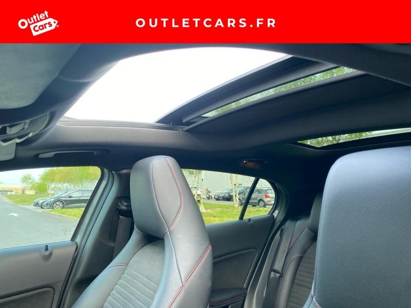 Voitures occasions MERCEDES-BENZ GLA Fascination Nantes