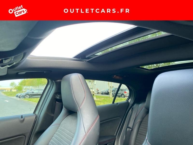 Voitures occasions MERCEDES-BENZ GLA Fascination Rezé