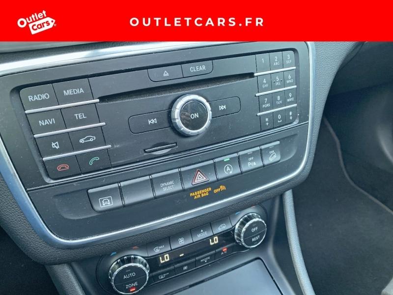 Voitures occasions MERCEDES-BENZ GLA Fascination Rezé