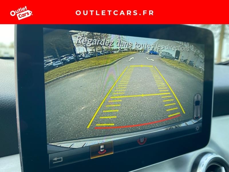 Voitures occasions MERCEDES-BENZ GLA Fascination Nantes