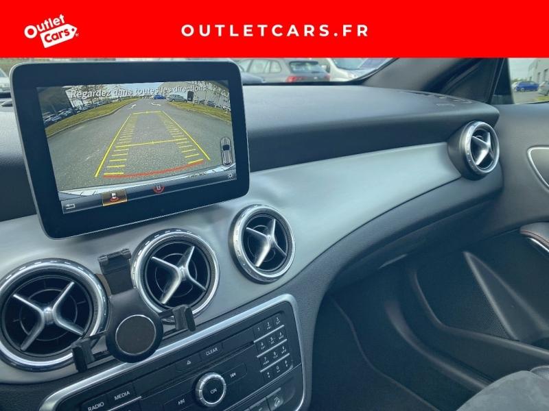Voitures occasions MERCEDES-BENZ GLA Fascination Rezé