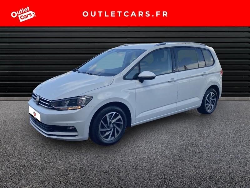Voitures occasions VOLKSWAGEN TOURAN Sound Nantes