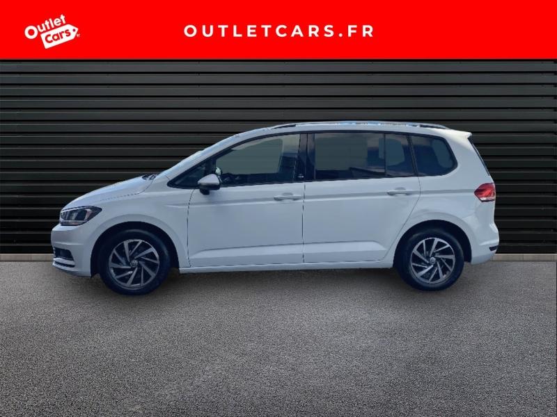 Voitures occasions VOLKSWAGEN TOURAN Sound Nantes