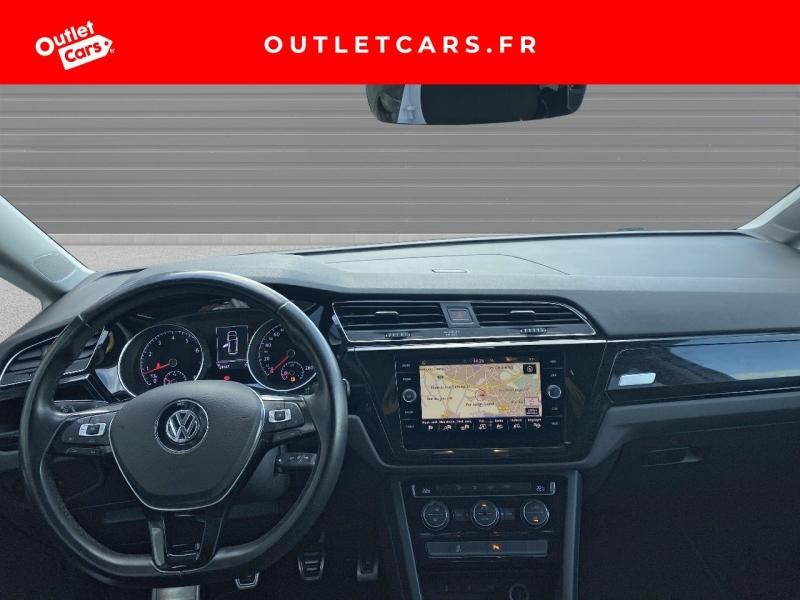 Voitures occasions VOLKSWAGEN TOURAN Sound Nantes