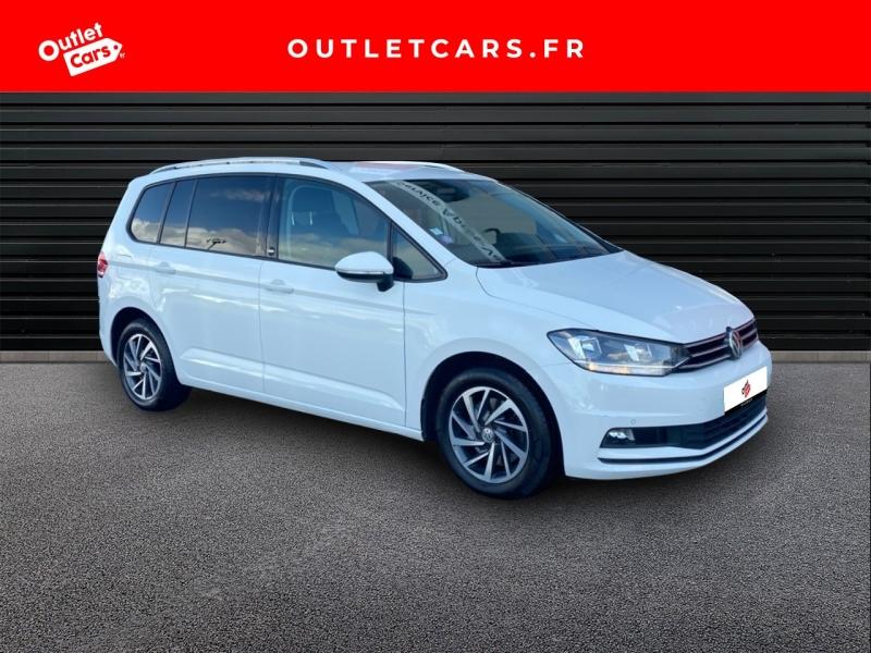 Voitures occasions VOLKSWAGEN TOURAN Sound Nantes
