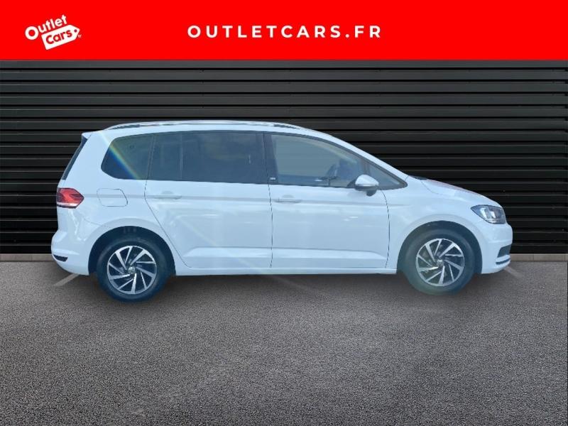 Voitures occasions VOLKSWAGEN TOURAN Sound Nantes