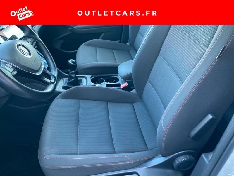 Voitures occasions VOLKSWAGEN TOURAN Sound Nantes