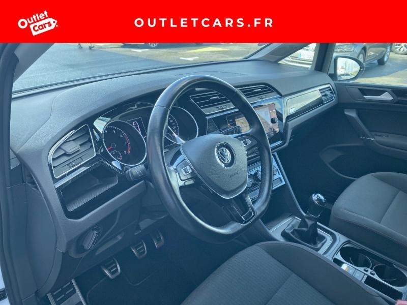 Voitures occasions VOLKSWAGEN TOURAN Sound Nantes