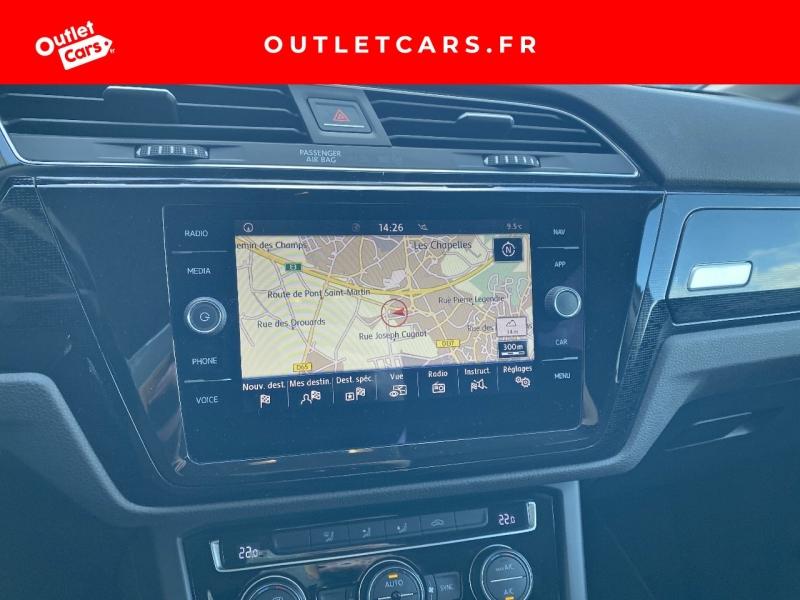Voitures occasions VOLKSWAGEN TOURAN Sound Nantes