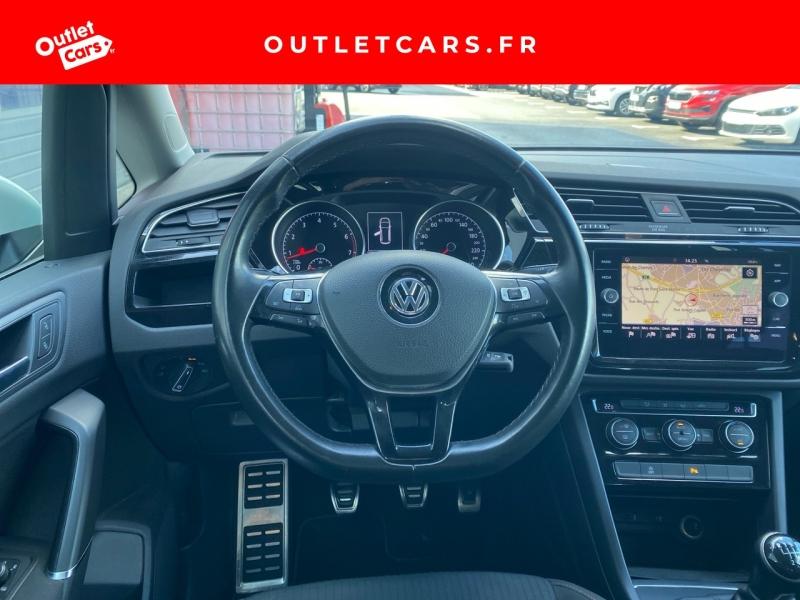 Voitures occasions VOLKSWAGEN TOURAN Sound Nantes